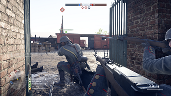 Battlefield Example #2 - Without NoScope