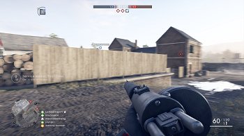 Battlefield Example #3 - Without NoScope