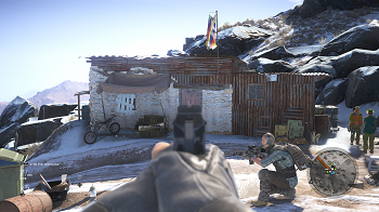 Ghost Recon Wildlands Example #4 - Without NoScope